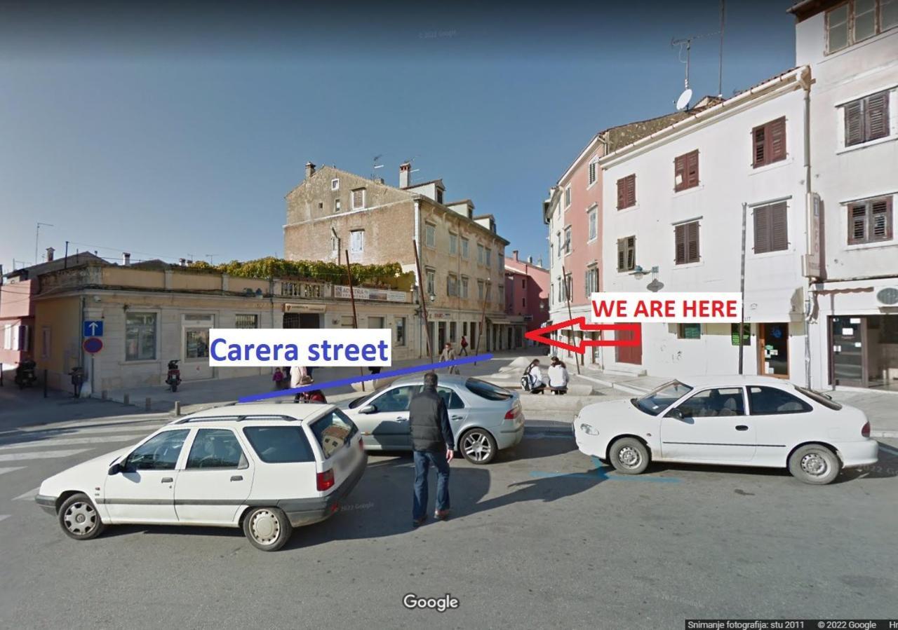 Old Town Apartments Rovinj Exterior foto